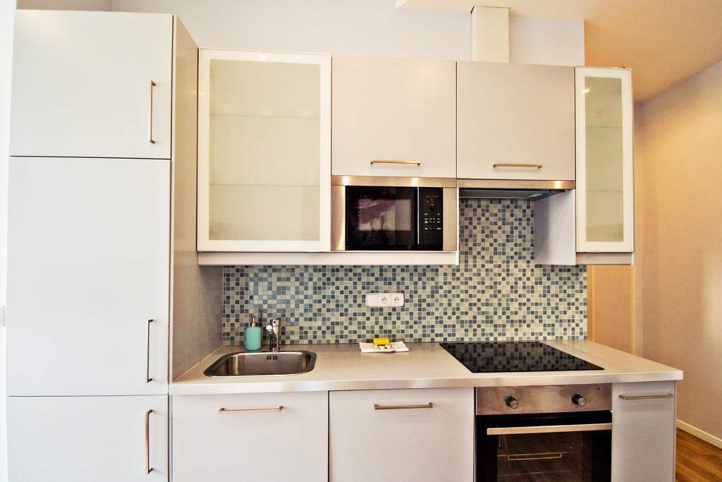 Business Class Ruterra Apartamento Praga
