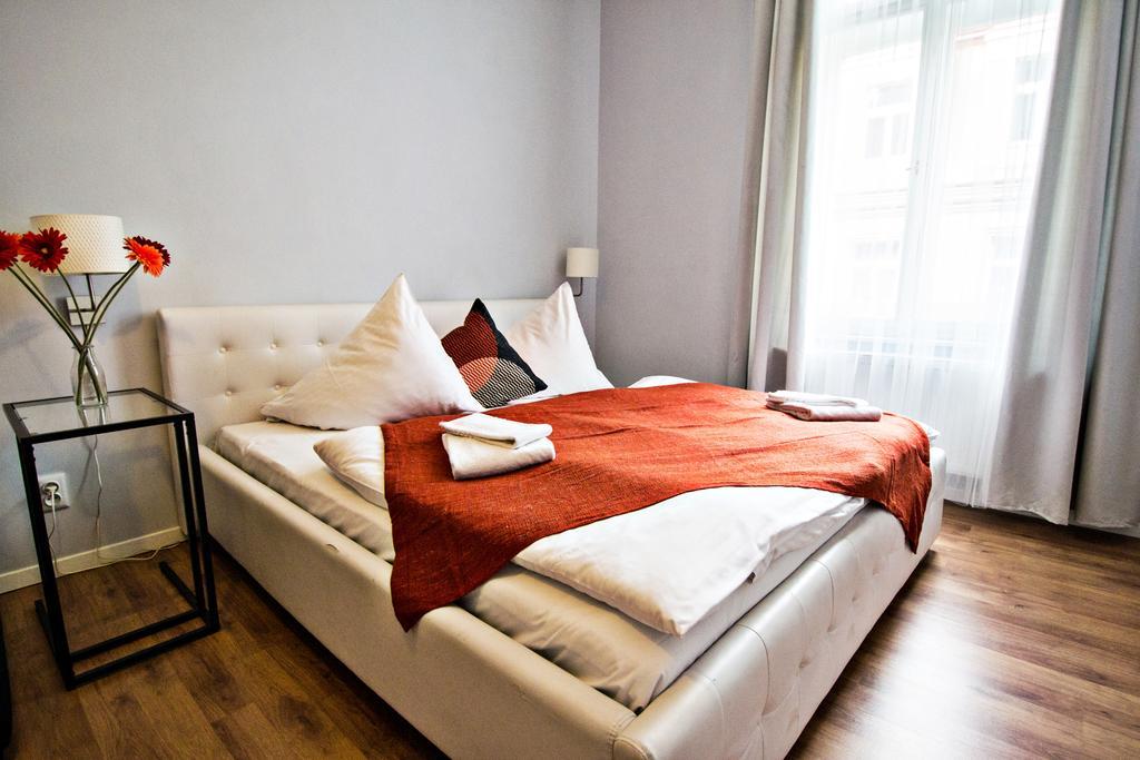 Business Class Ruterra Apartamento Praga
