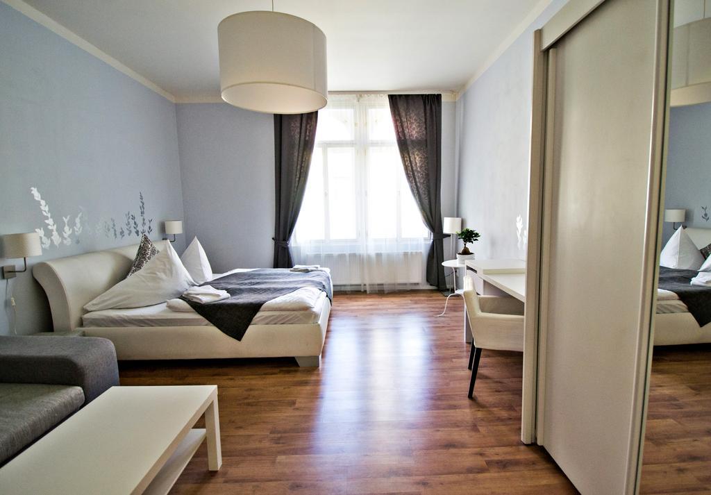 Apartmán Business Class Ruterra